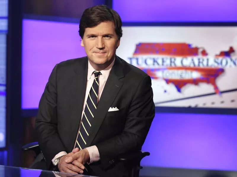 Tucker Carlson