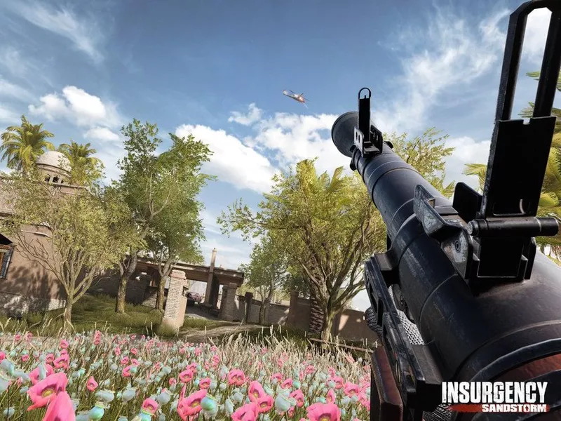 Insurgency: Sandstorm