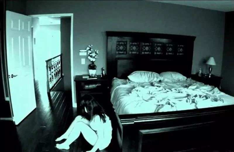 Paranormal Activity