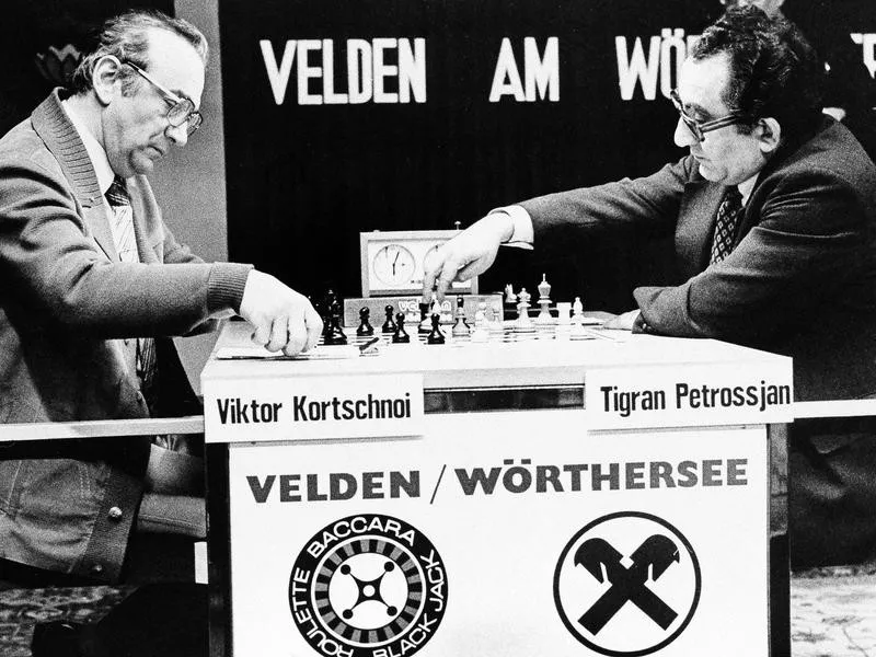 Viktor Korchnoi