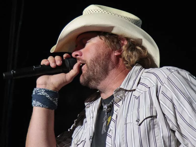 Toby Keith