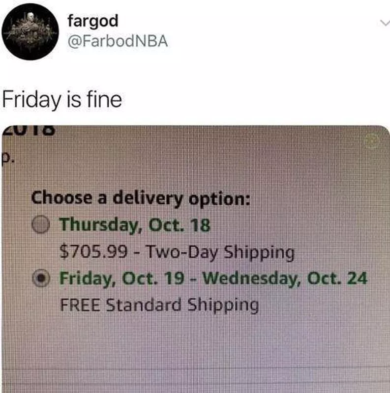 free shipping