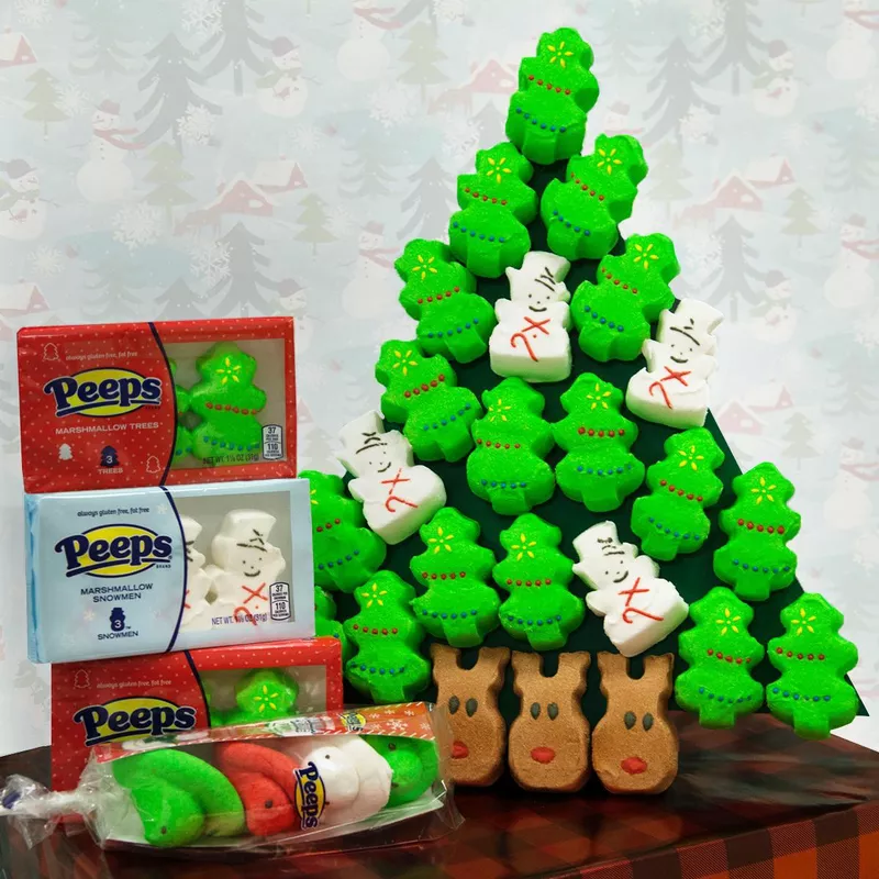 Peeps tree