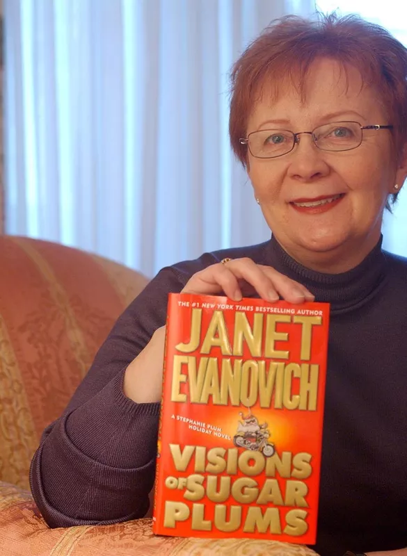 Janet Evanovich