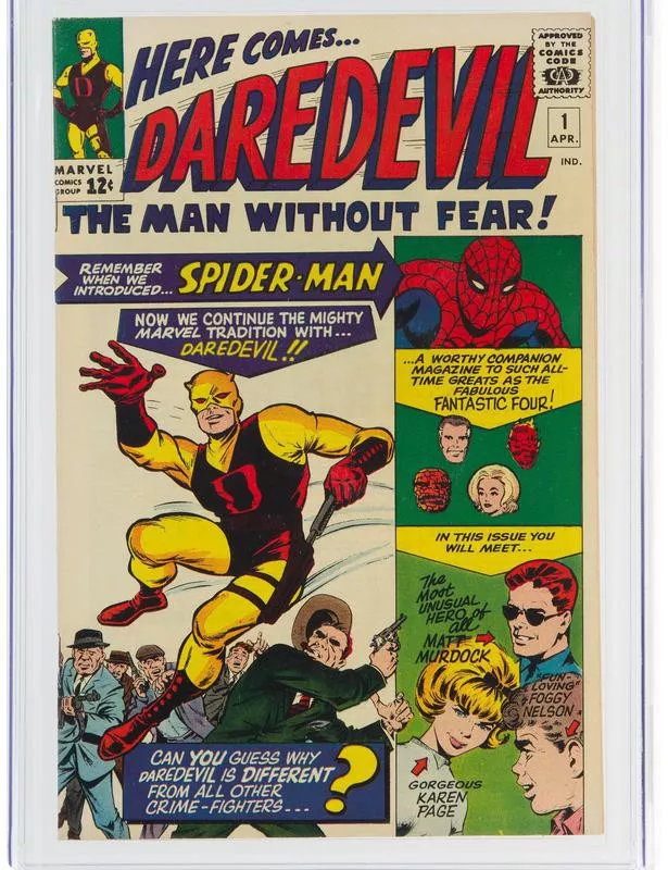 Daredevil 1