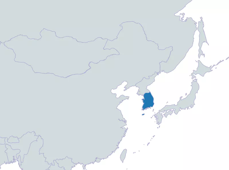 South Korea