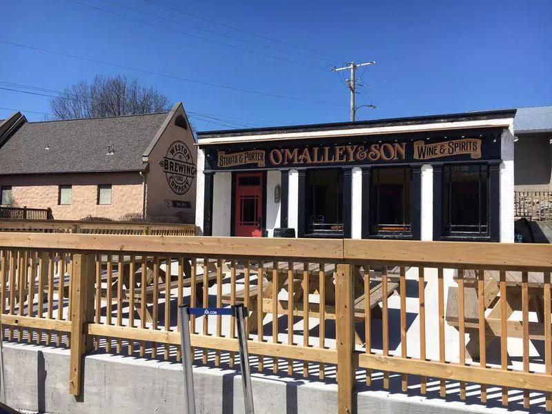 O’Malley’s Pub