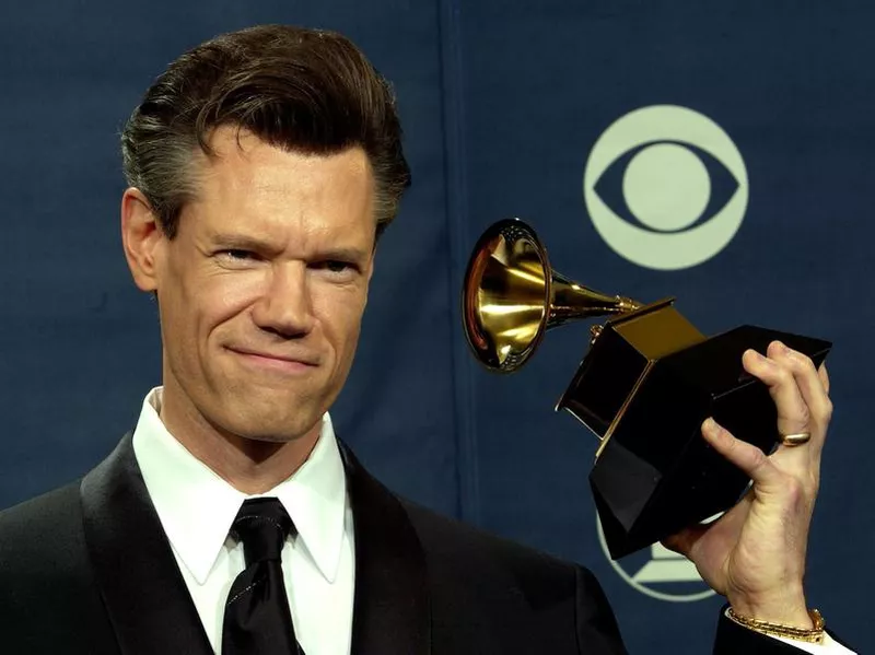 randy travis