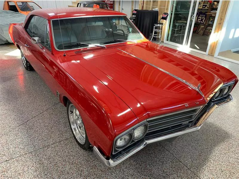 1966 Buick Skylark GS