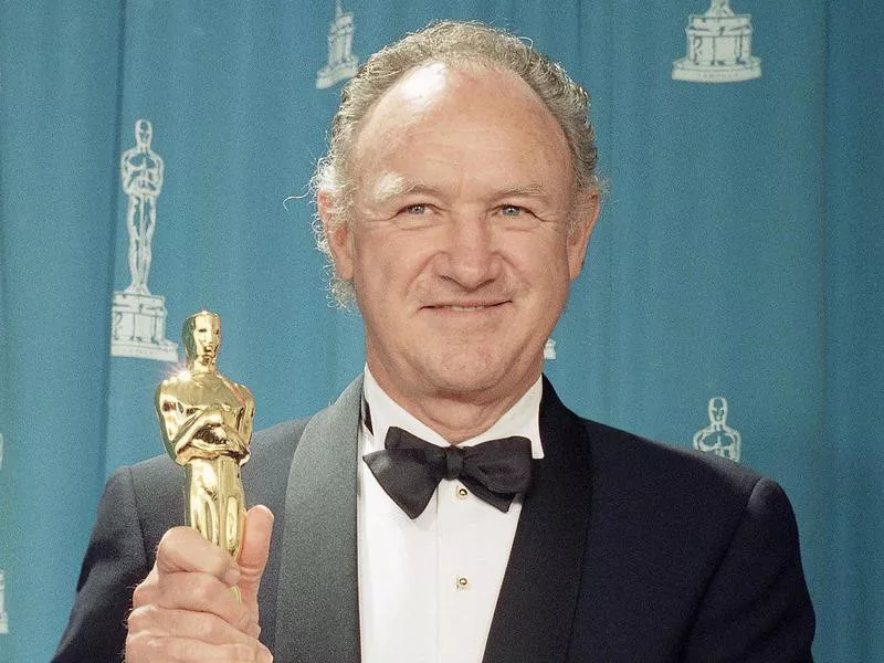 Gene Hackman