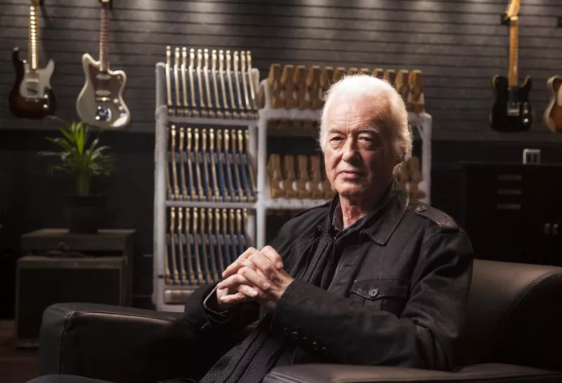 Jimmy Page