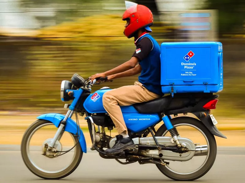 Domino's Pizza Home Delivery