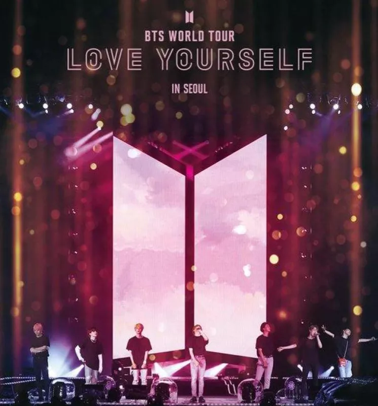 BTS World Tour: Love Yourself in Seoul