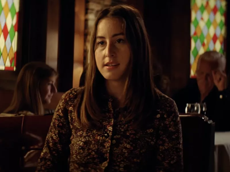 Alana Haim in Licorice Pizza