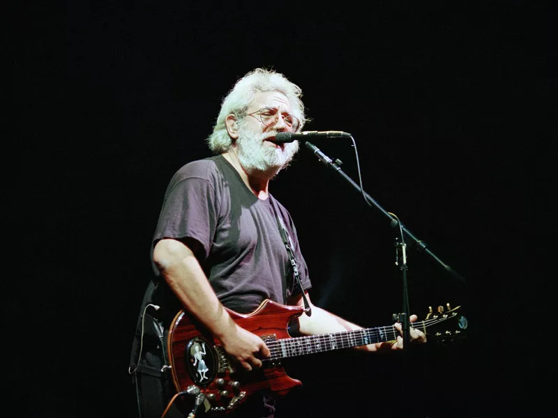 Jerry Garcia