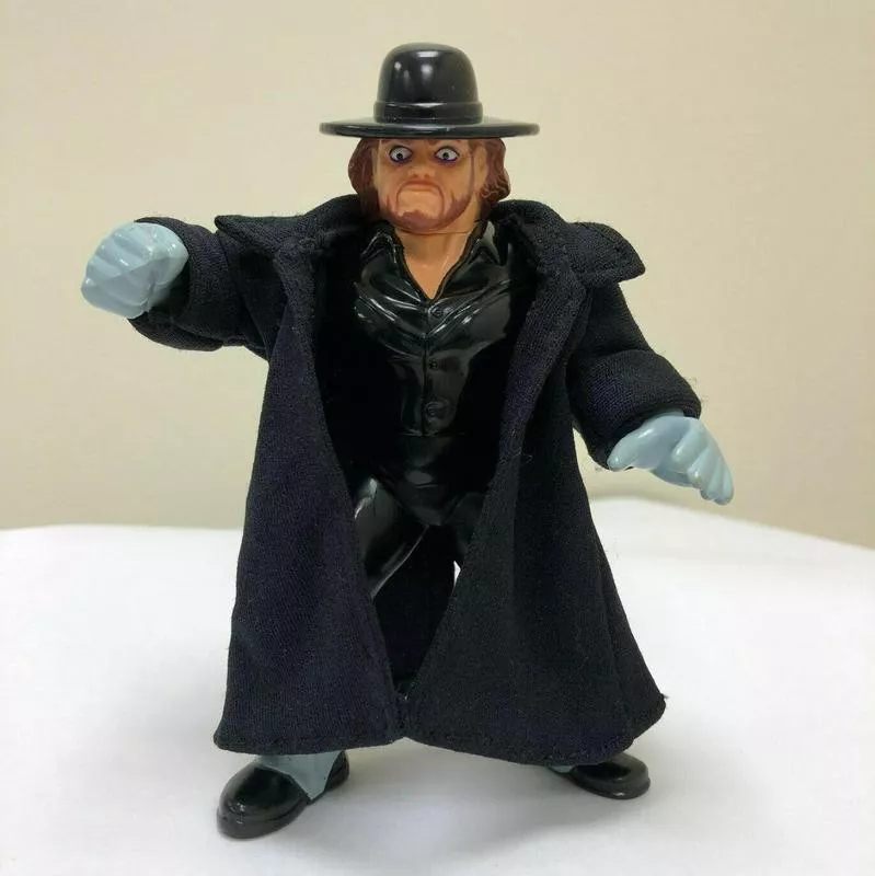 WWF Hasbro Mail-Away Undertaker