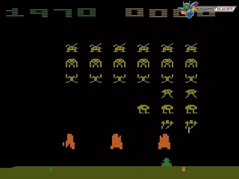 Space Invaders