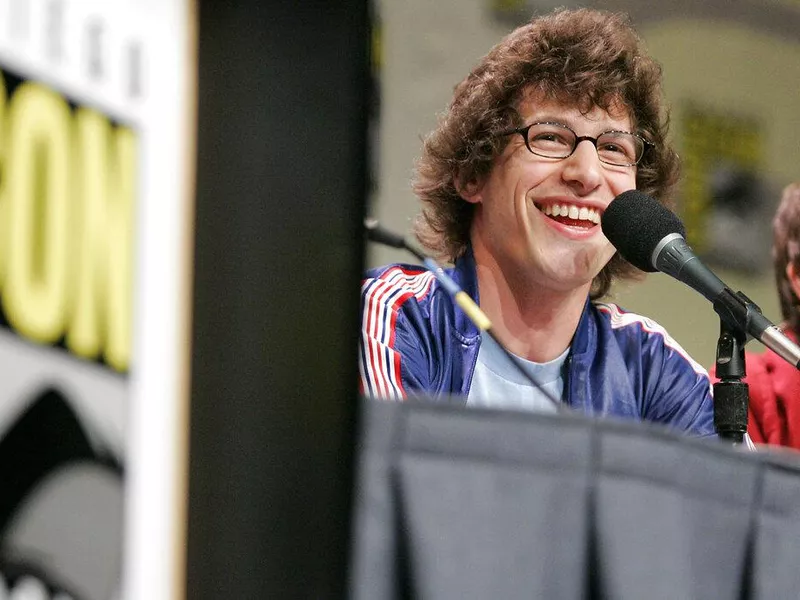 Andy Samberg