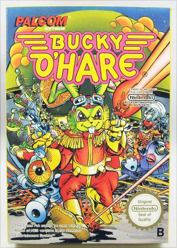 Bucky O’Hare