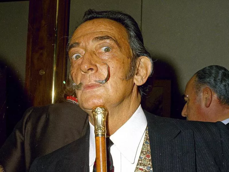 Salvador Dali