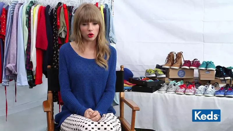 Swift for Keds