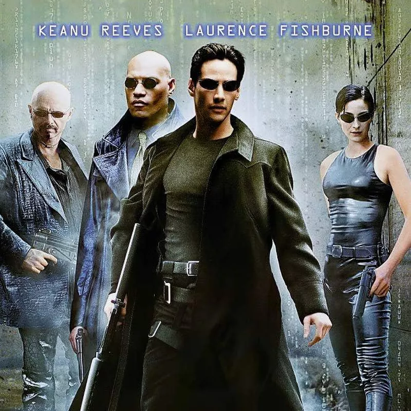 The Matrix