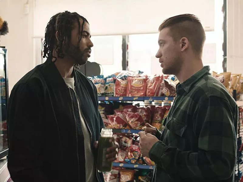 Blindspotting