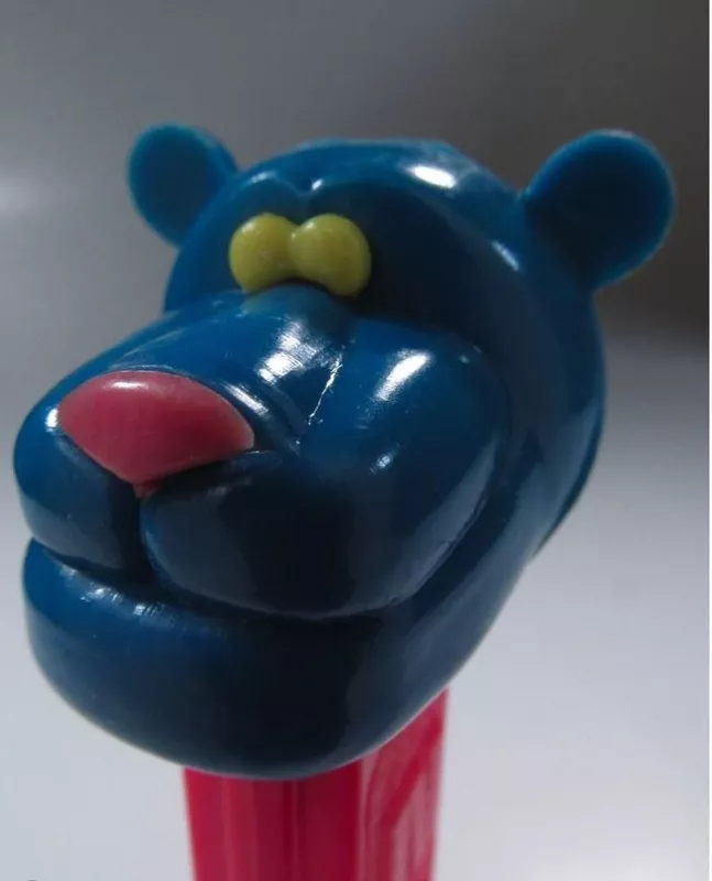 1978 Pez Panther dispenser