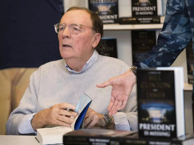 James Patterson