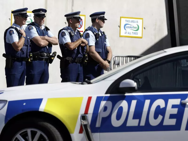 Policing in New Zealand