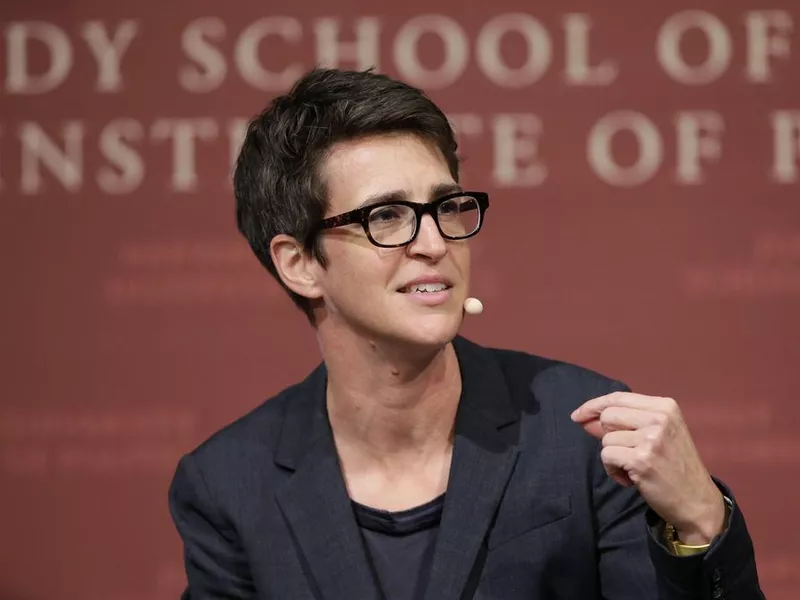 Rachel Maddow