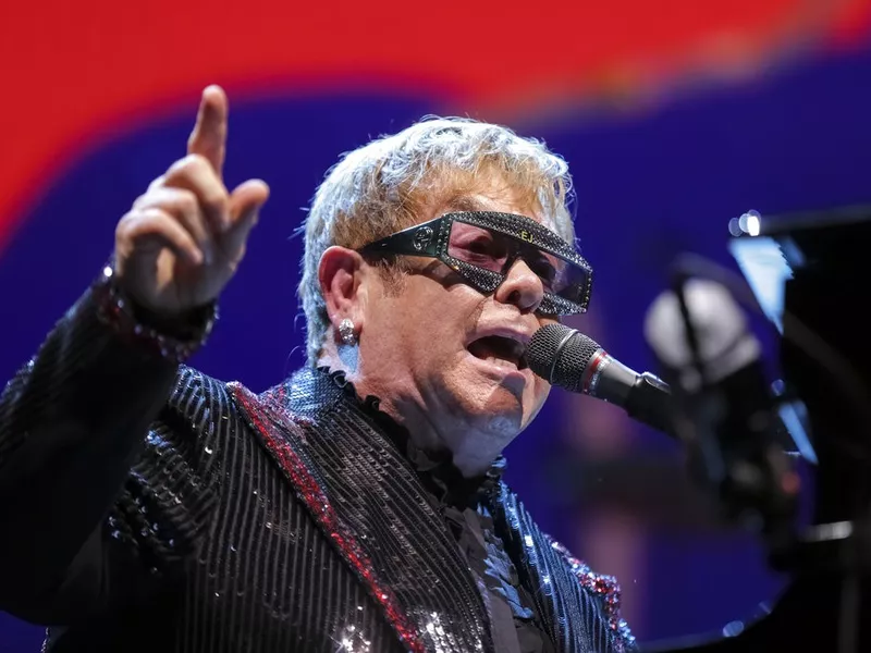 Elton John