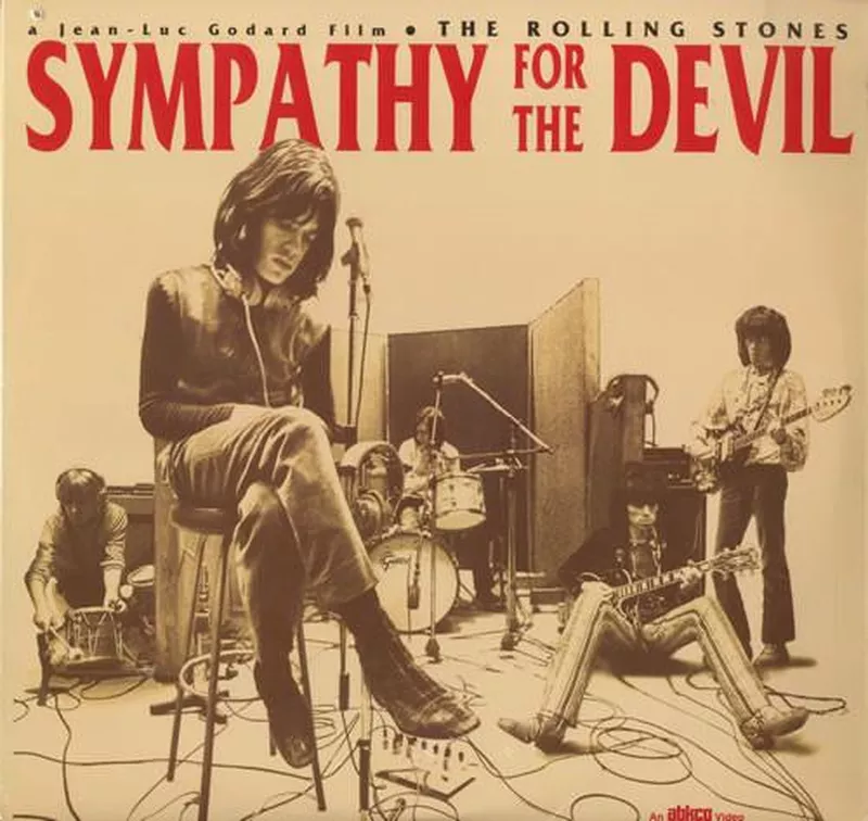 Sympathy for the Devil film