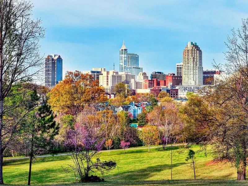 Raleigh, North Carolina