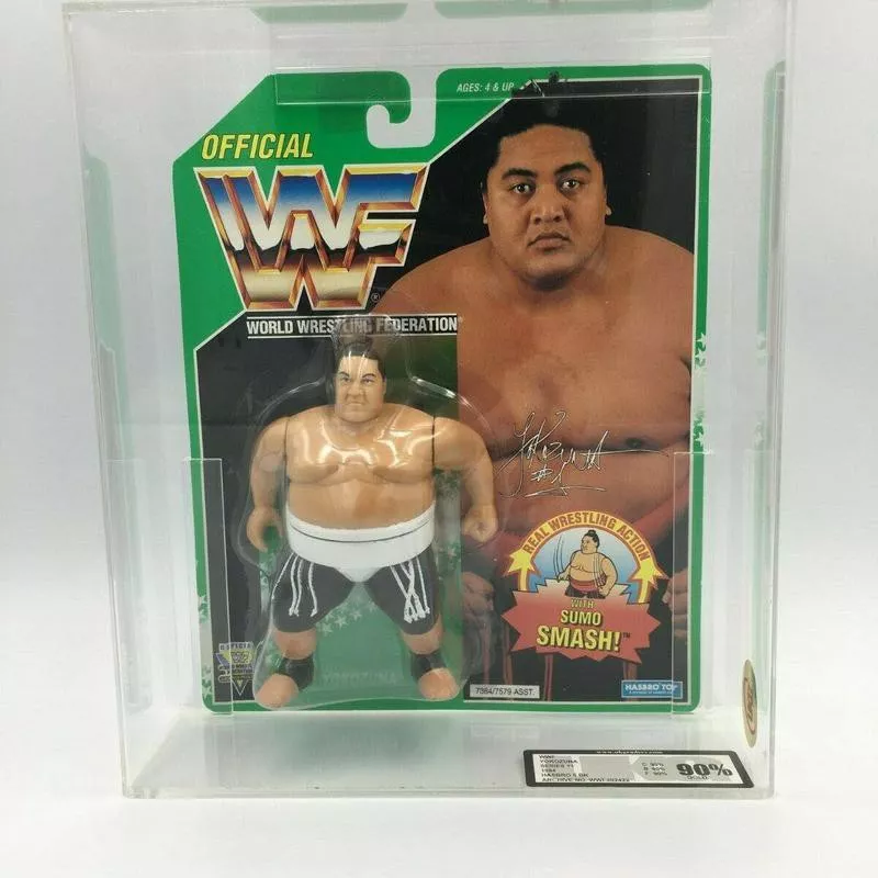 Yokozuna Hasbro Series 11