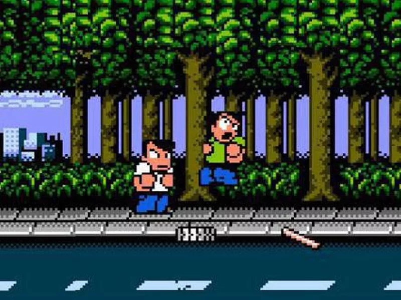 River City Ransom