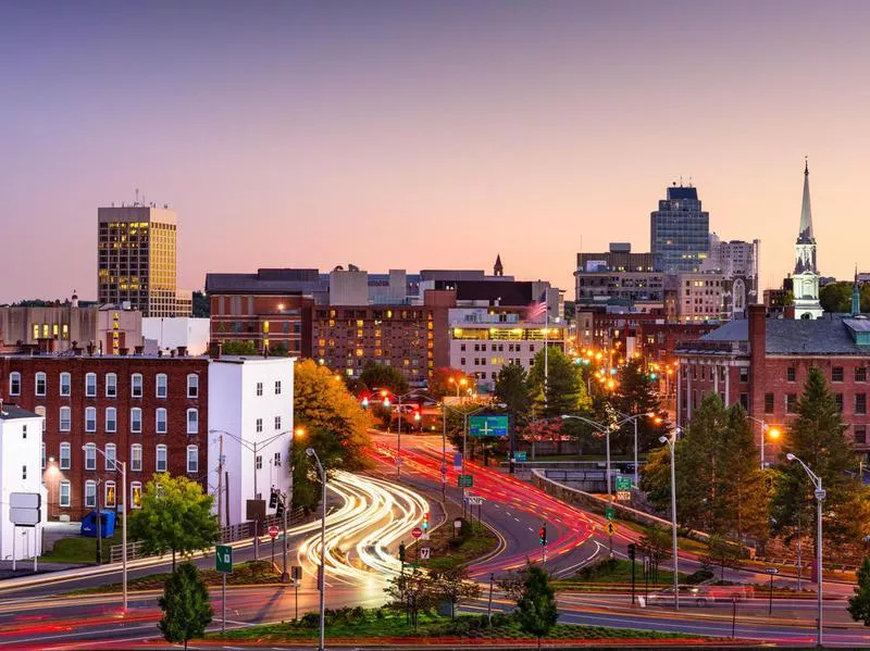 Worcester, Massachusetts