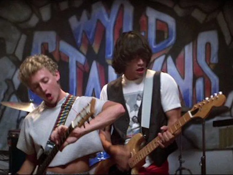 Bill & Ted's Excellent Adventure