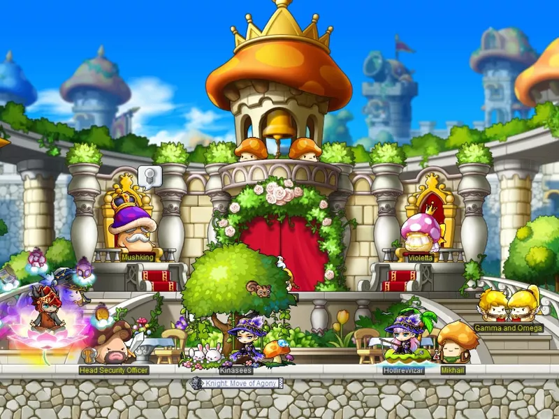 MapleStory