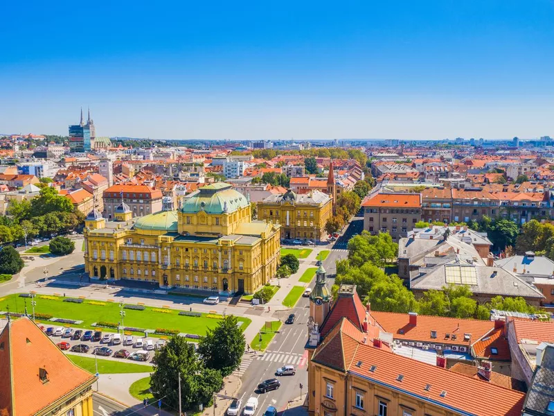 Zagreb, Croatia