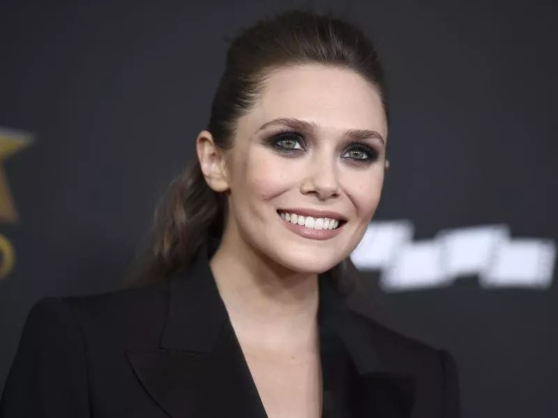 Elizabeth Olsen