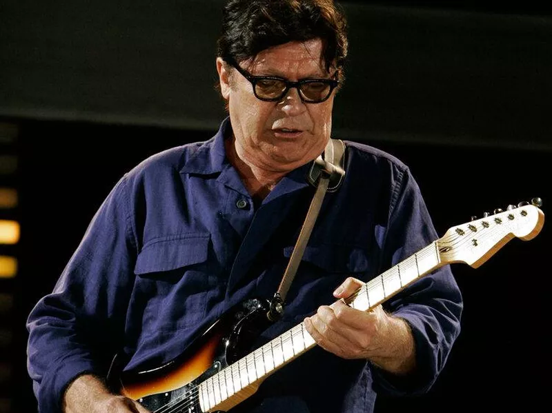 Robbie Robertson