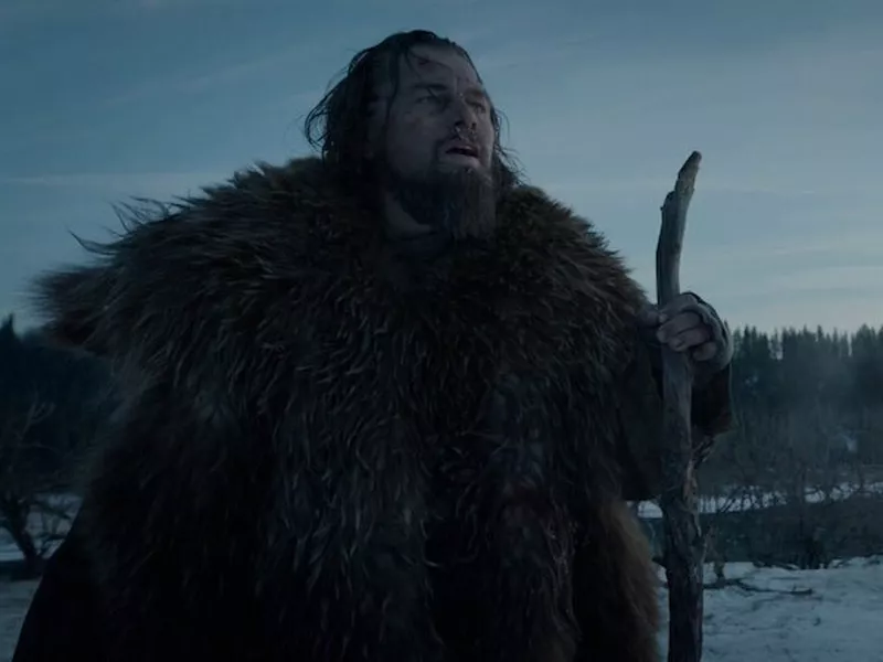 The Revenant