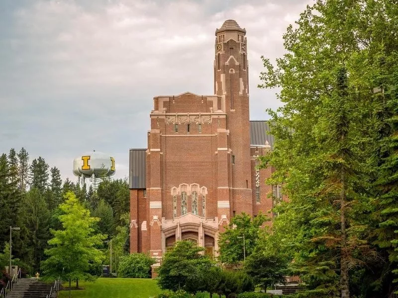 University of Idaho