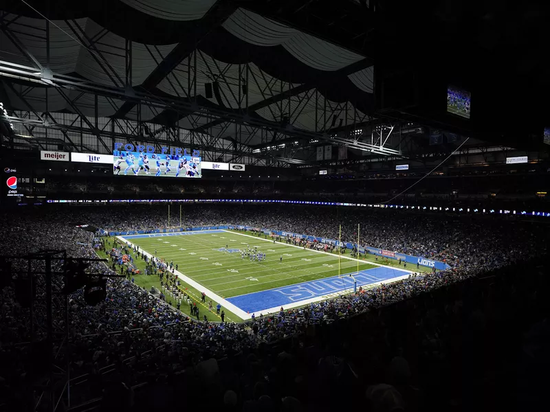 Ford Field