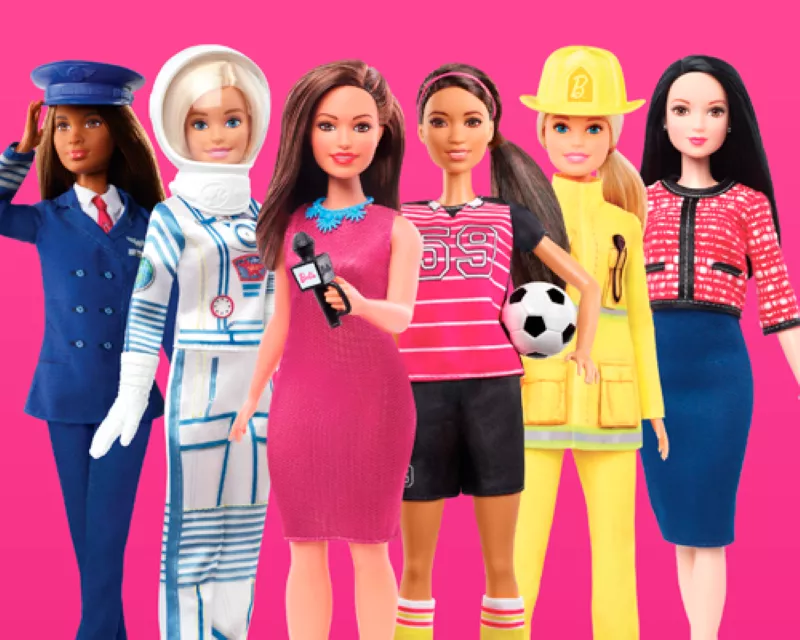 Barbie Role Models Series