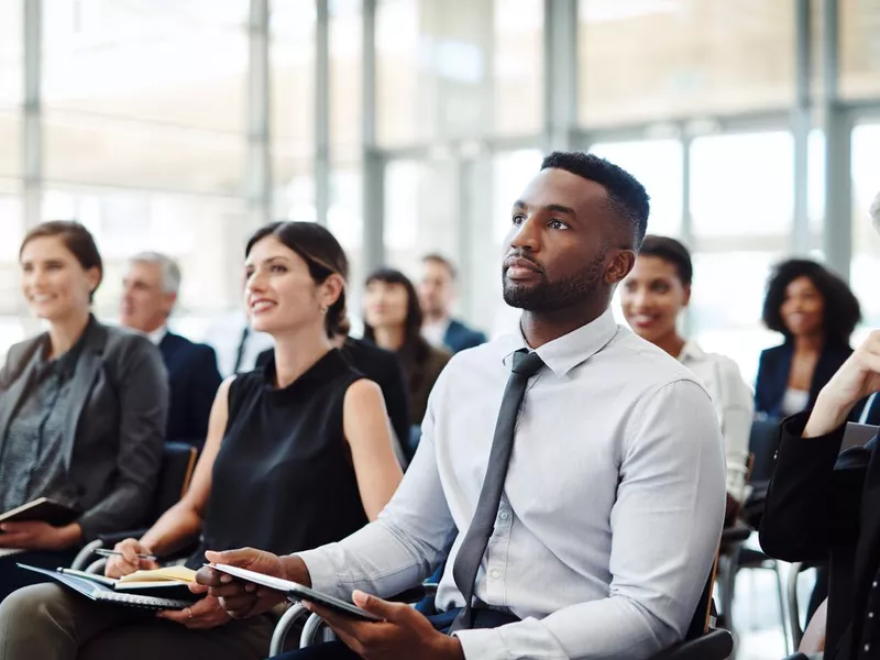 Attending a Conference