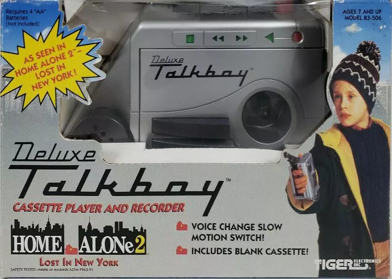 Talkboy