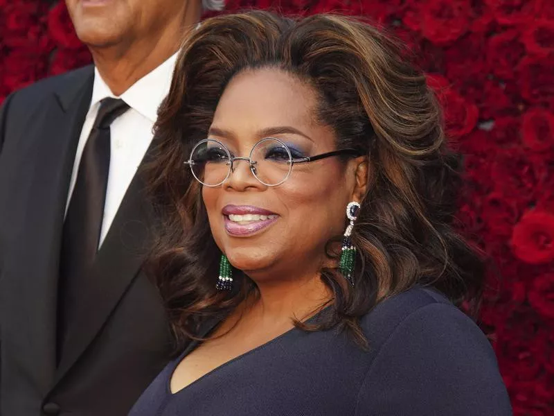 Oprah Winfrey