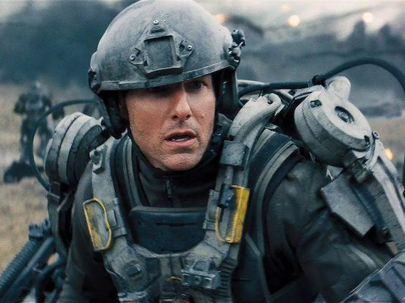 Edge of Tomorrow